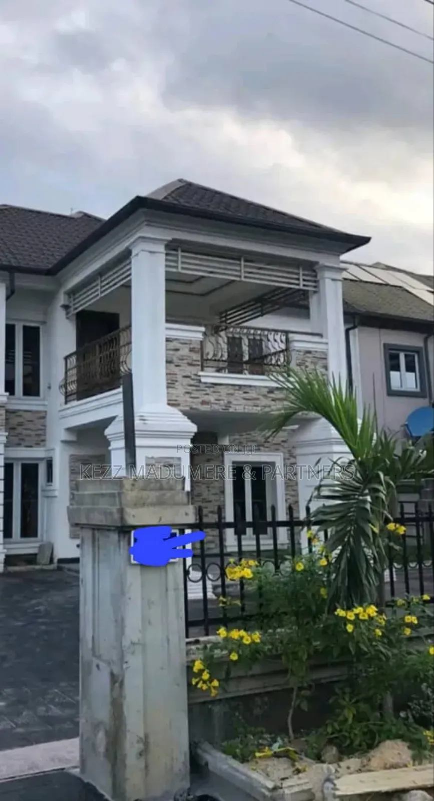 4bdrm Duplex in Nafbase Harmony, Port-Harcourt for sale in Port-Harcourt