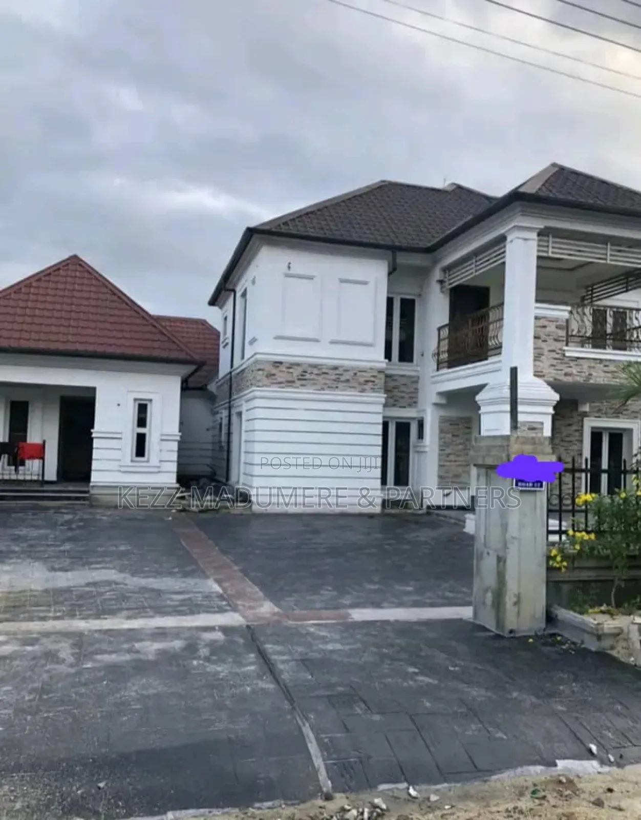 4bdrm Duplex in Nafbase Harmony, Port-Harcourt for sale in Port-Harcourt