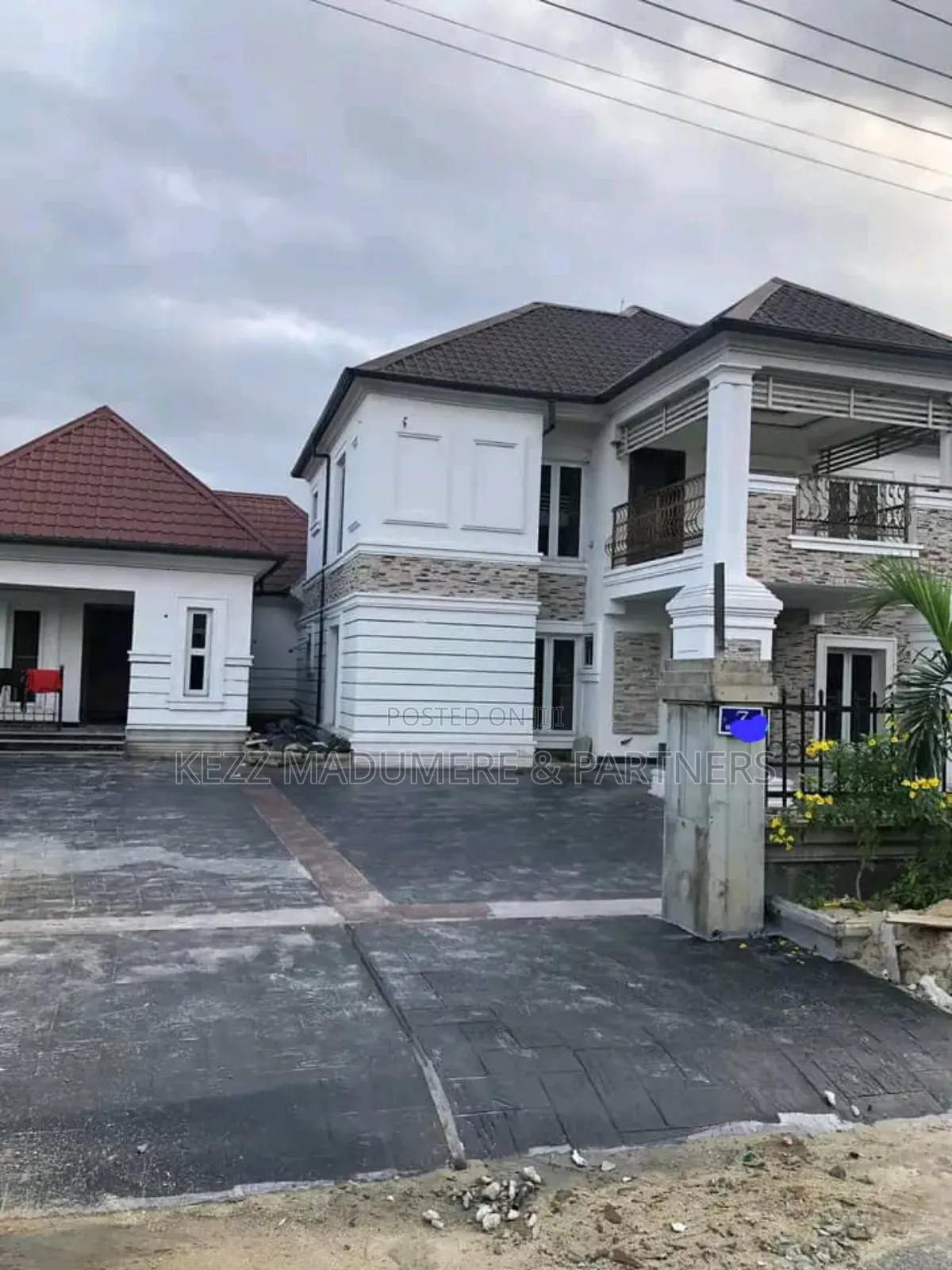 4bdrm Duplex in Nafbase Harmony, Port-Harcourt for sale in Port-Harcourt