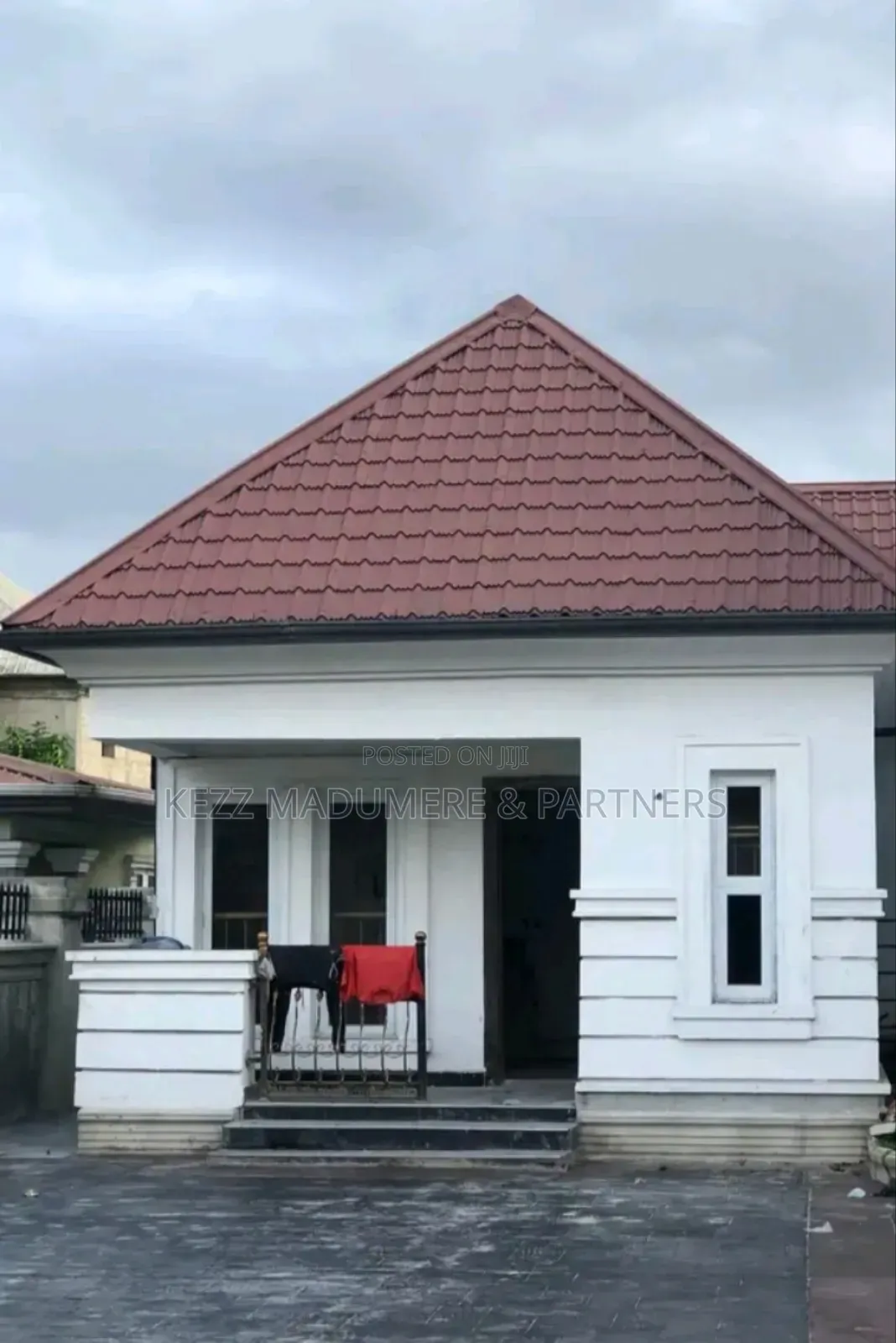 4bdrm Duplex in Nafbase Harmony, Port-Harcourt for sale in Port-Harcourt