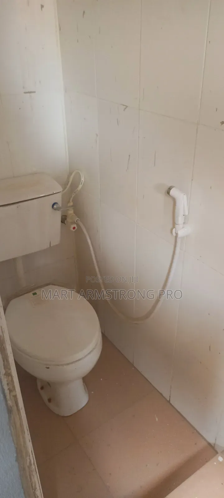 An Office Rooms Self Contain and Mini Store in Ikorodu