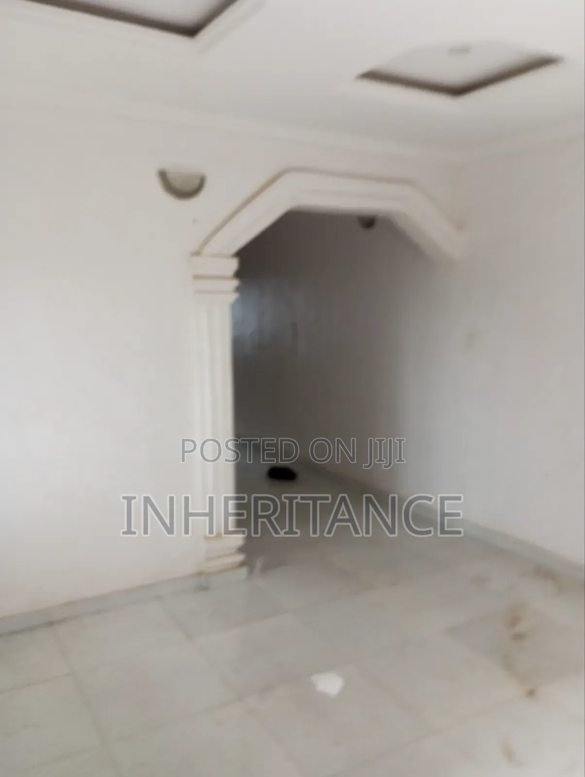 Furnished 2bdrm Mansion in Charity Estate, Agric for rent in Agric