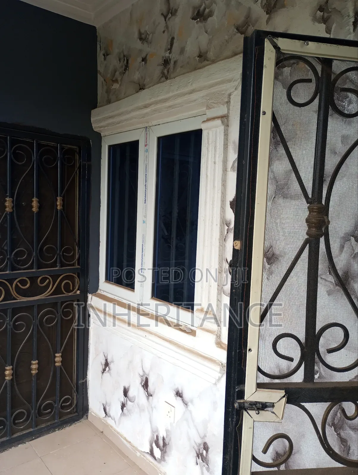 Furnished 2bdrm Mansion in Charity Estate, Agric for rent in Agric