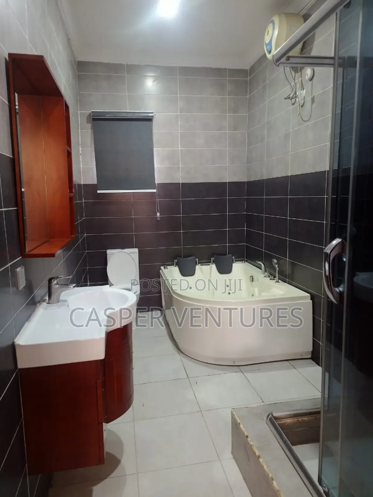 Furnished Studio Apartment in Victory Park, Osapa london for rent in Osapa london