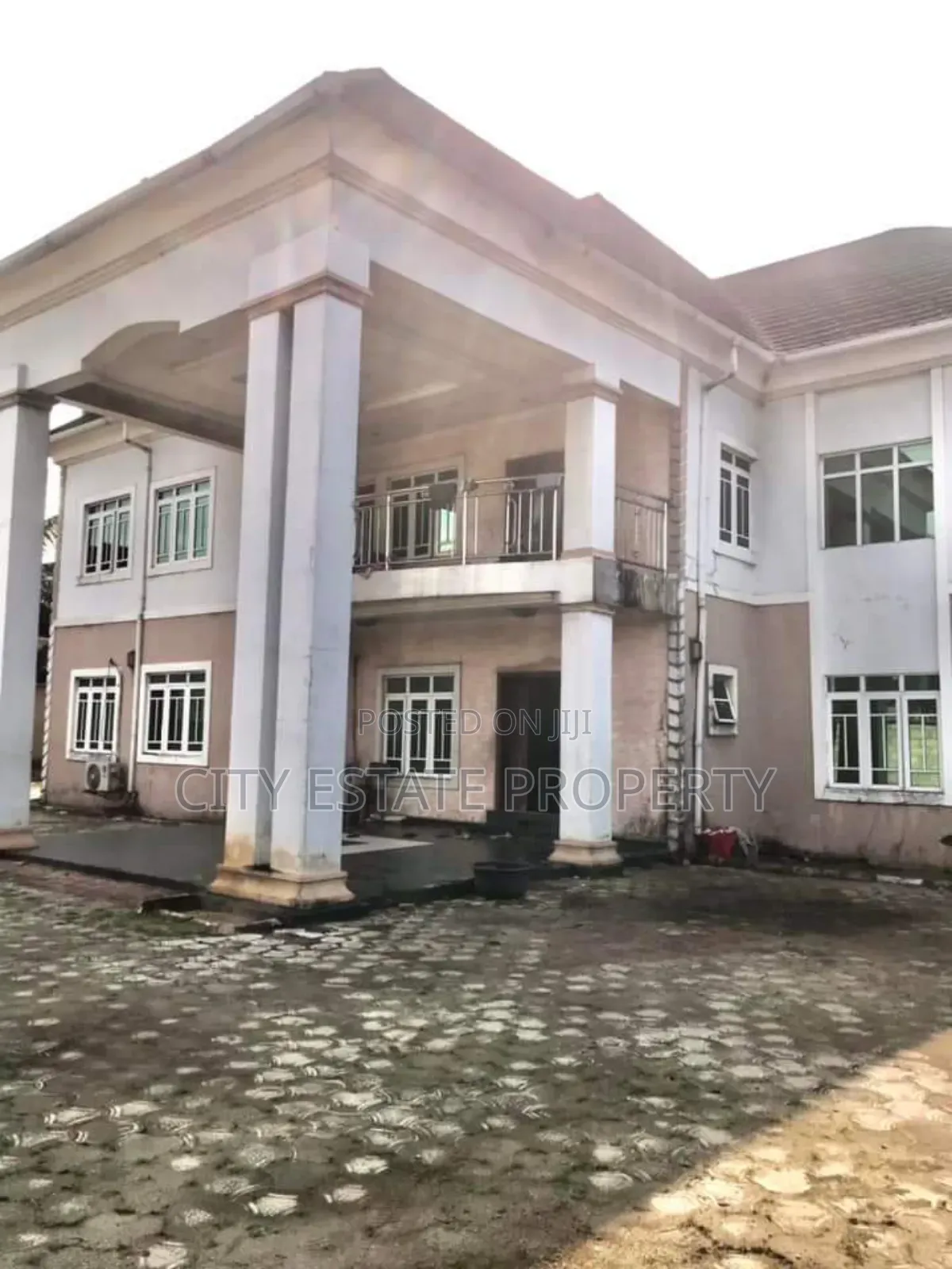 Furnished 6bdrm Duplex in Excel Estate, Port-Harcourt for sale in Port-Harcourt