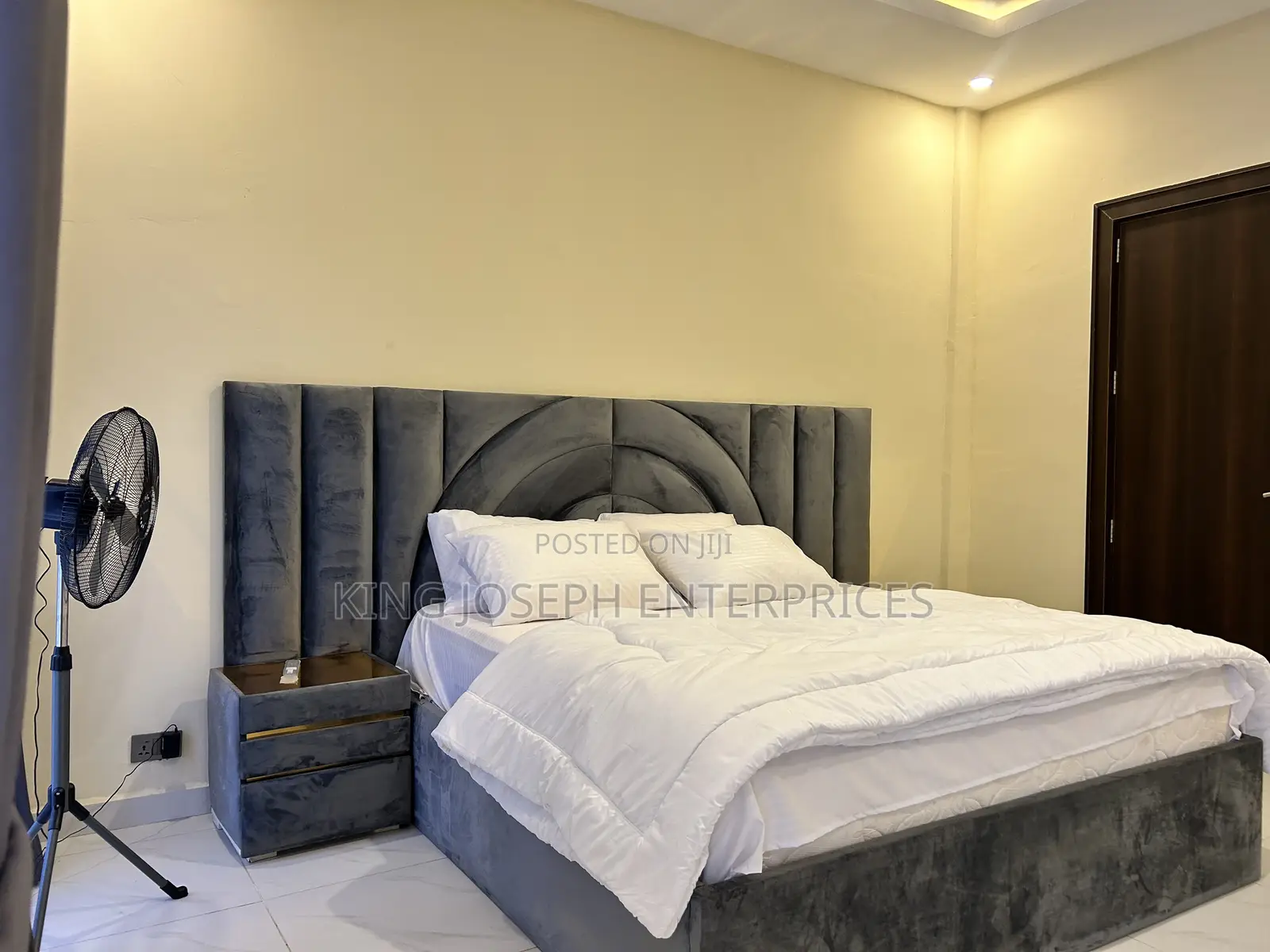 Newly Built and Furnished 3bedroom Apartment Wuye in Wuye