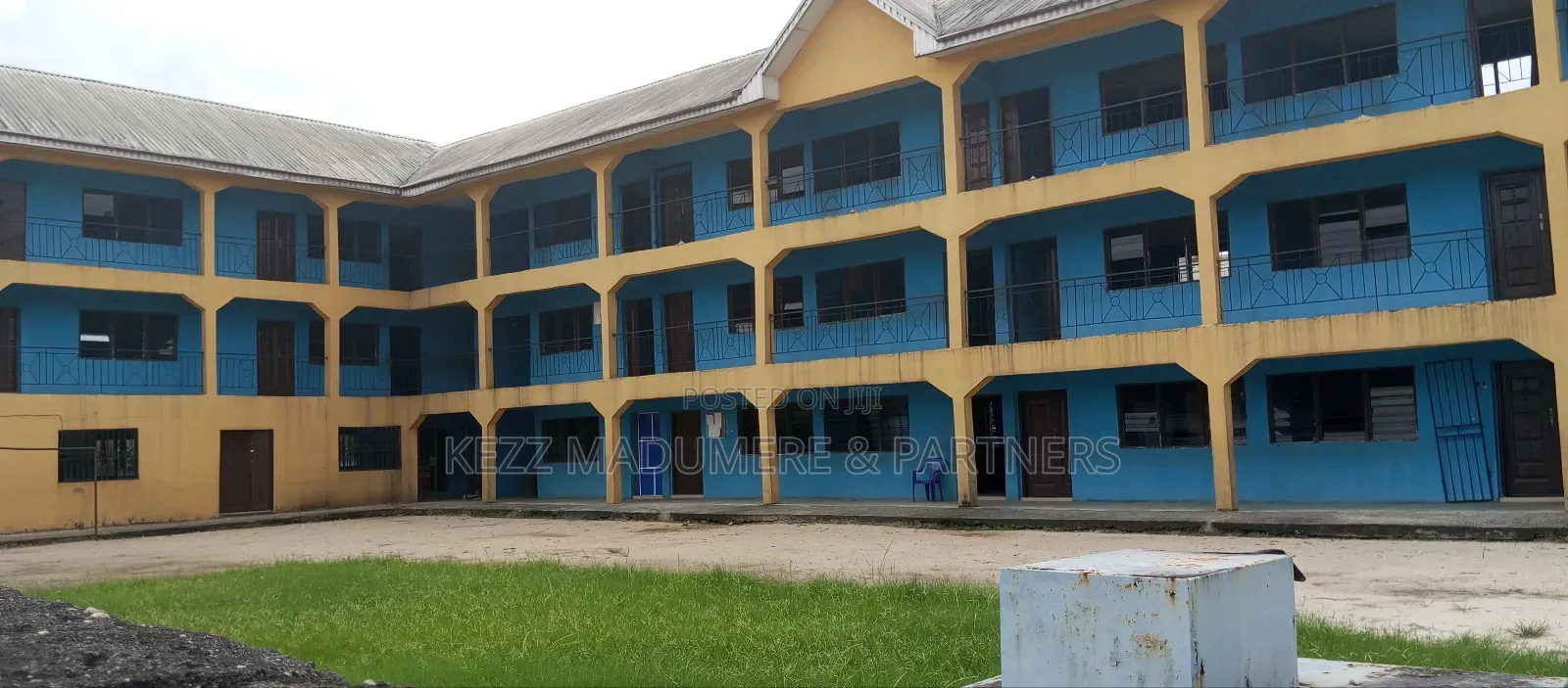 For Sale : Functional PRIMARY SECONDARY. SCH at Rukpokwu in Port-Harcourt