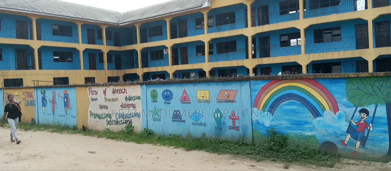 For Sale : Functional PRIMARY SECONDARY. SCH at Rukpokwu in Port-Harcourt