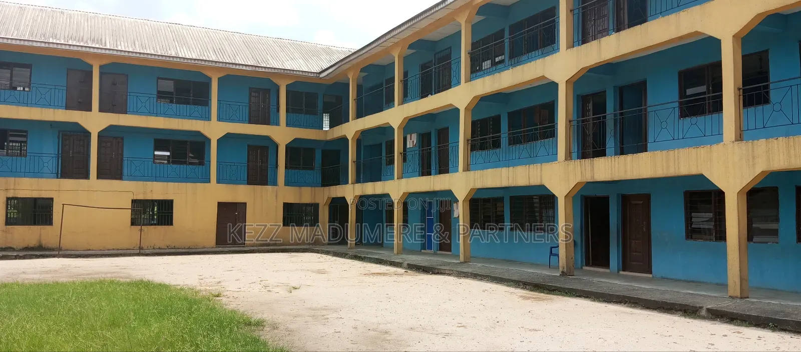 For Sale : Functional PRIMARY SECONDARY. SCH at Rukpokwu in Port-Harcourt