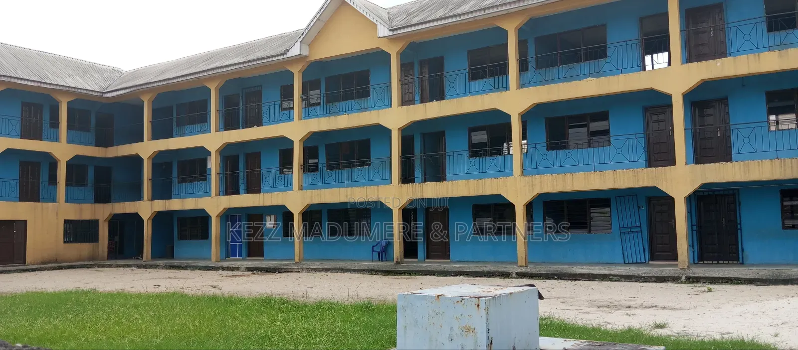 For Sale : Functional PRIMARY SECONDARY. SCH at Rukpokwu in Port-Harcourt