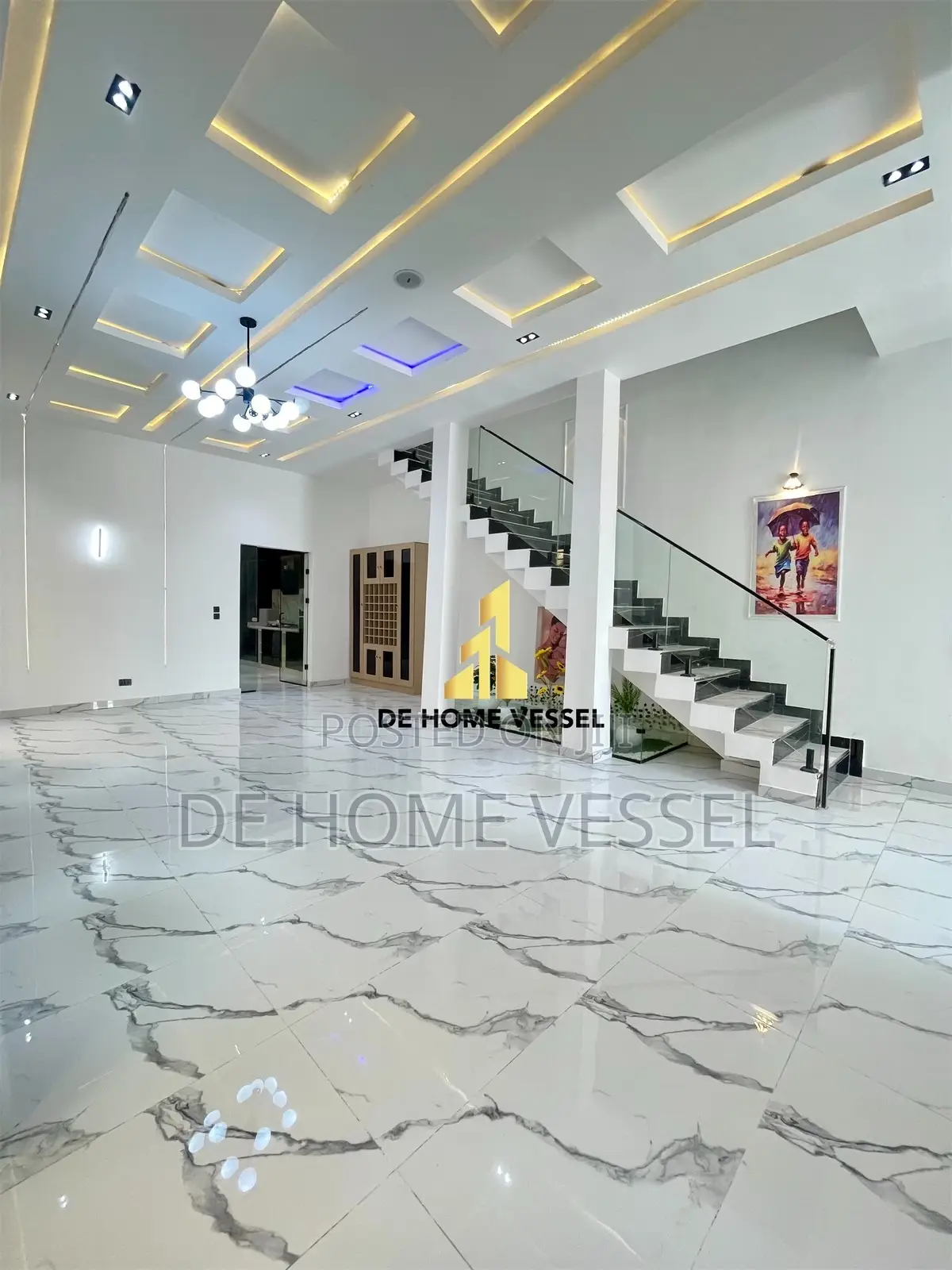 5bdrm Duplex in Ajah for sale in Ajah