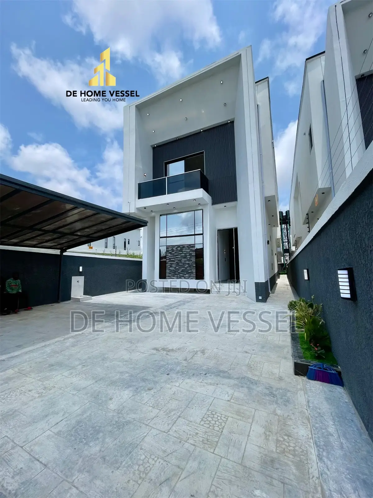 5bdrm Duplex in Ajah for sale in Ajah