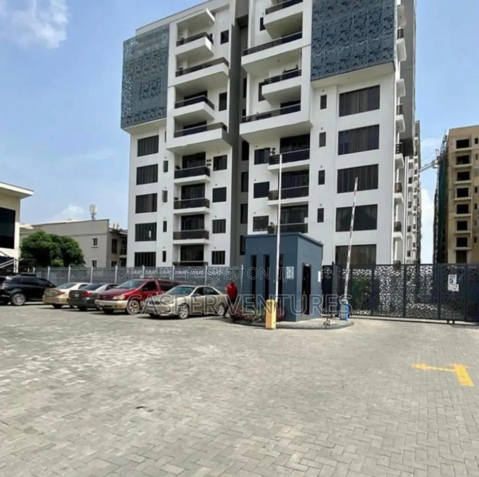 3bdrm Apartment in Boyrd, Ikoyi for rent in Ikoyi