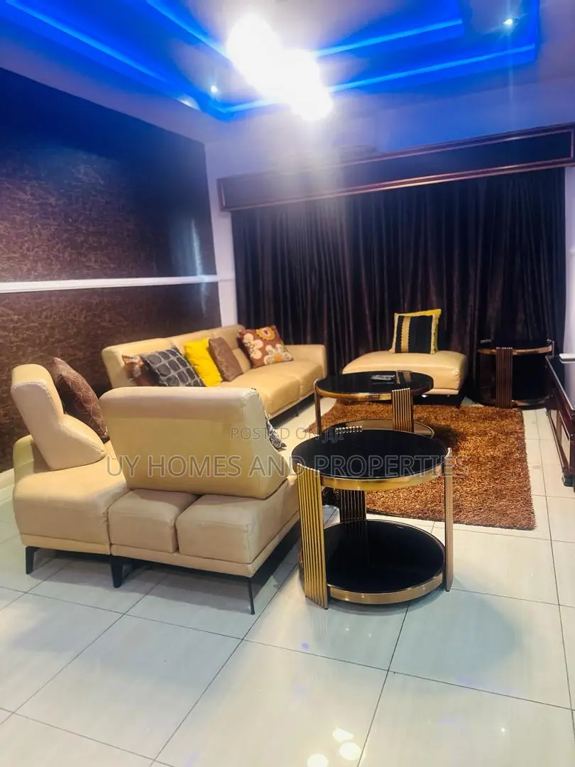 3bedroom Apartment in Port-Harcourt
