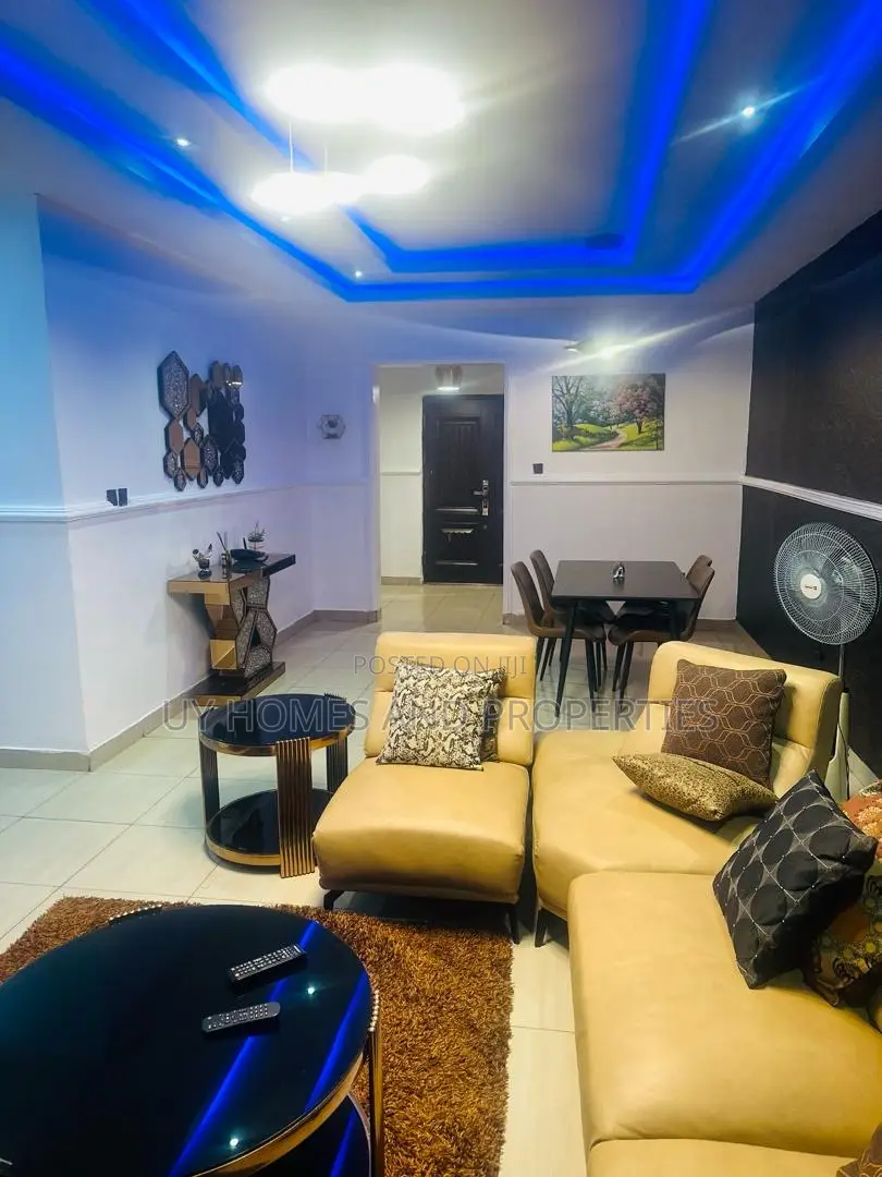 3bedroom Apartment in Port-Harcourt