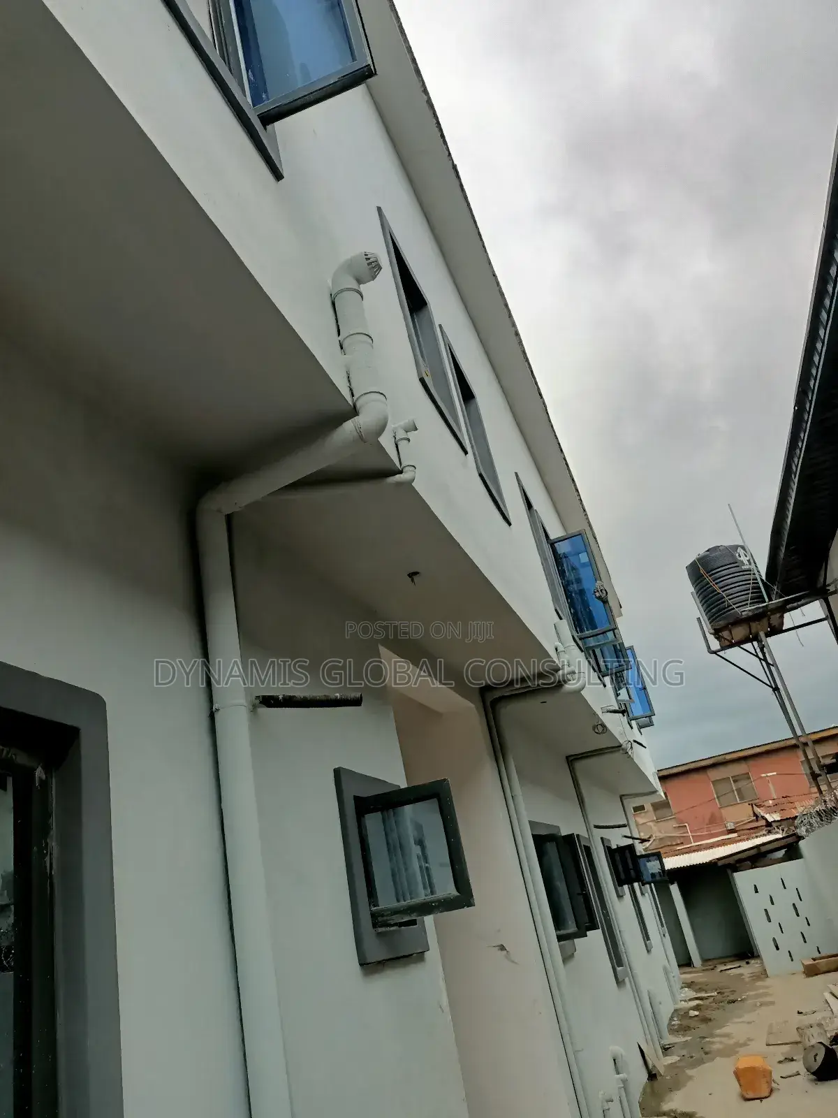 Furnished 1bdrm Block of Flats in Magodo Phase 1 Gra for rent in Magodo Isheri