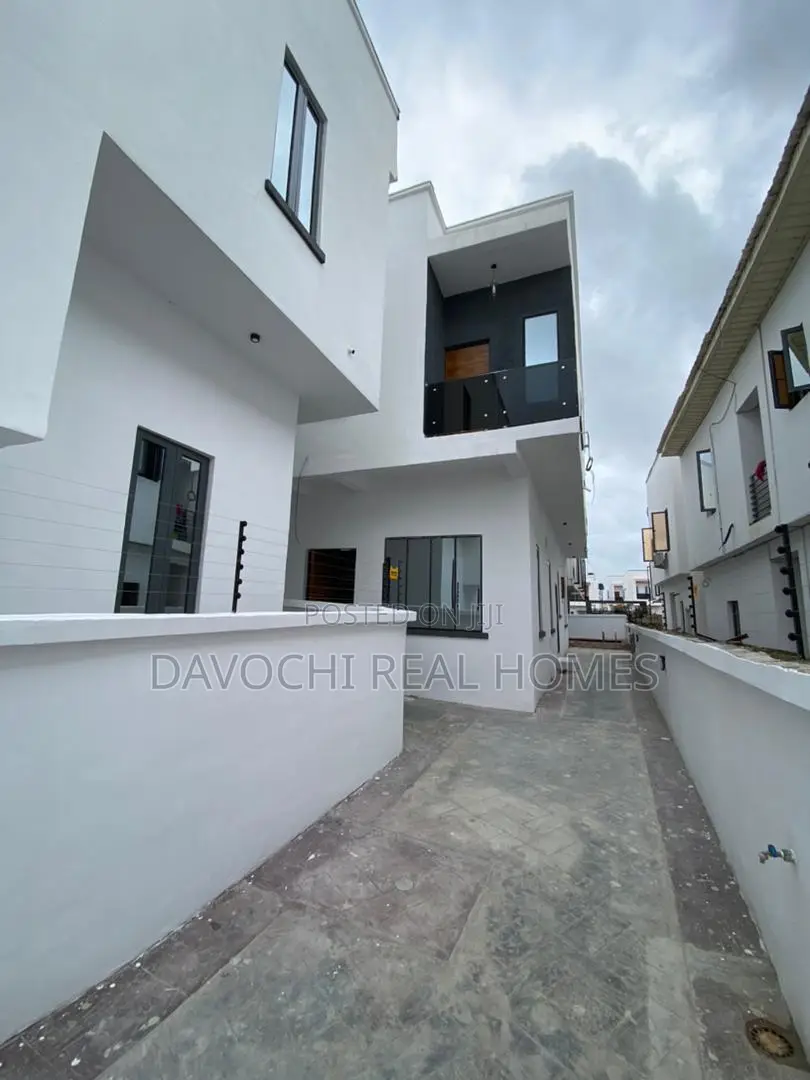 4bdrm Duplex in Ado / Ajah for sale in Ado / Ajah