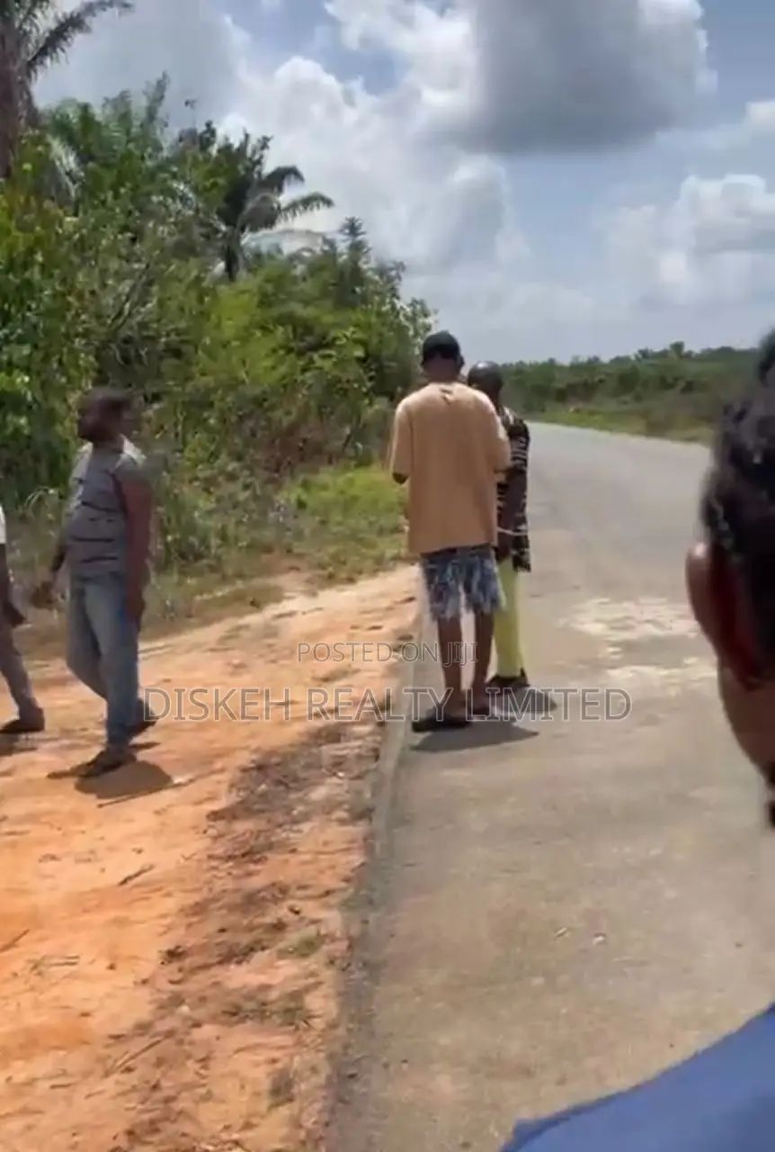 Affordable Lands in Ngor Okpala Behind Zion Ministry in Ngor-Okpala
