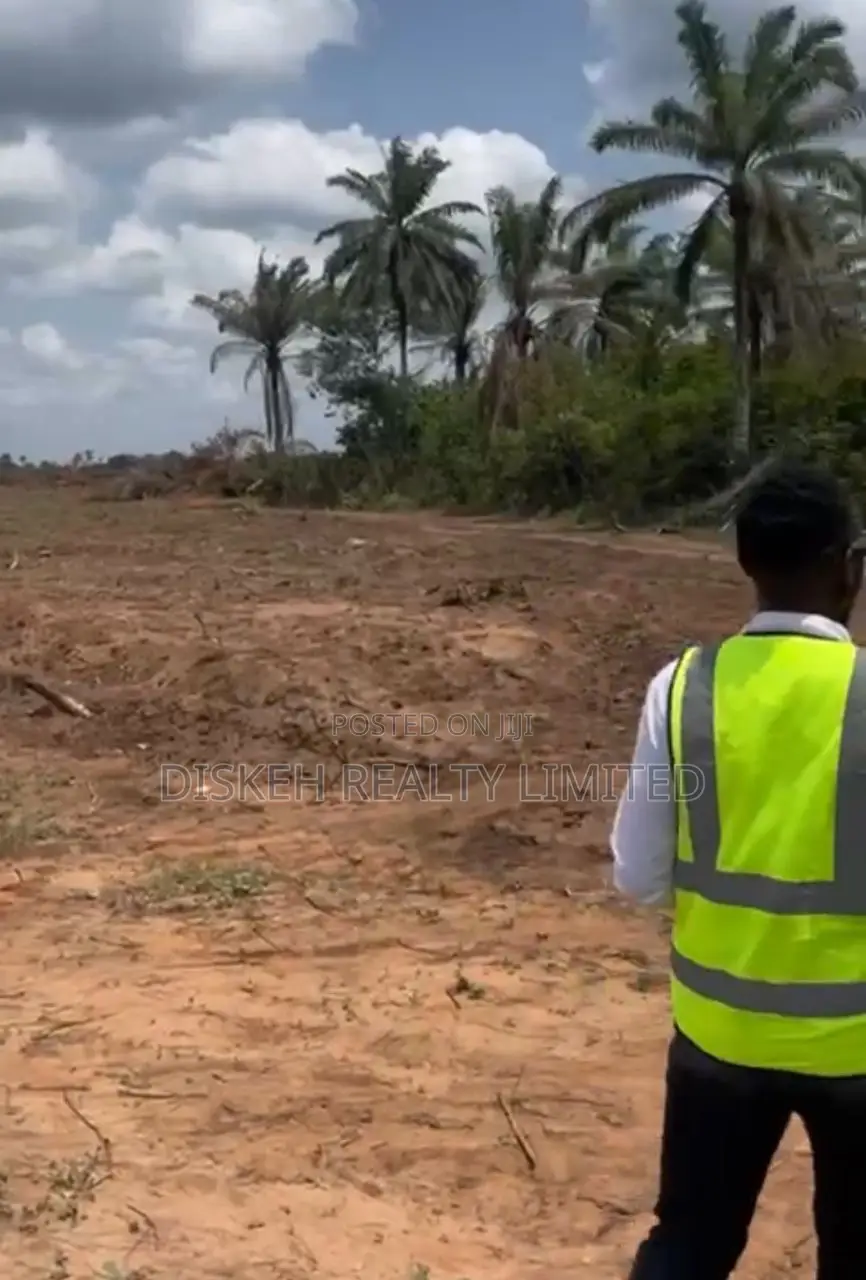 Affordable Lands in Ngor Okpala Behind Zion Ministry in Ngor-Okpala