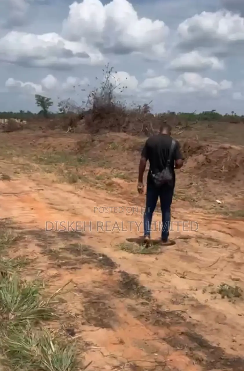 Affordable Lands in Ngor Okpala Behind Zion Ministry in Ngor-Okpala