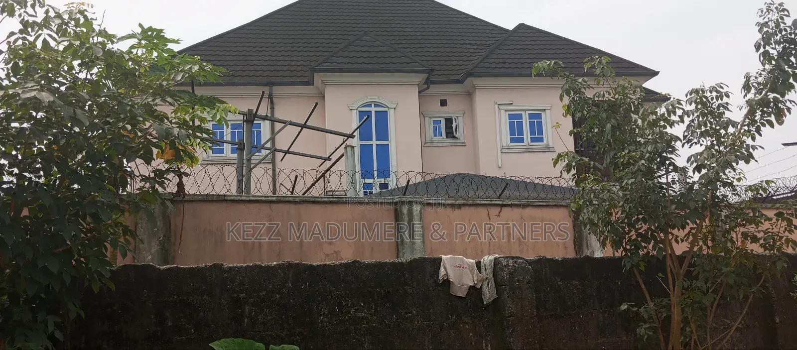 5bdrm Duplex in Freedom Estate , Off for sale in Port-Harcourt