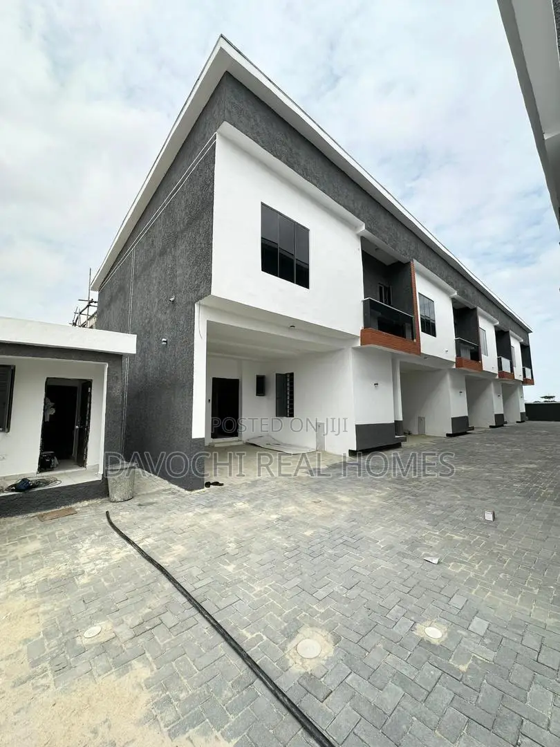 3bdrm Duplex in Ado / Ajah for sale in Ado / Ajah