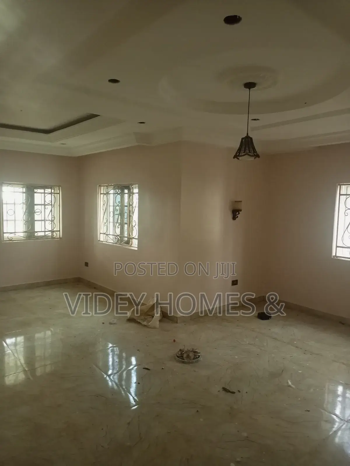 4bdrm Duplex in Standard Estate, Galadimawa for rent in Galadimawa