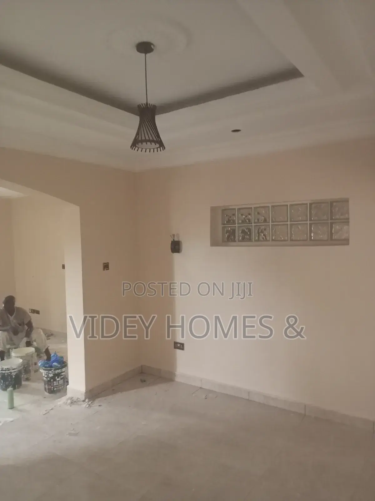 4bdrm Duplex in Standard Estate, Galadimawa for rent in Galadimawa