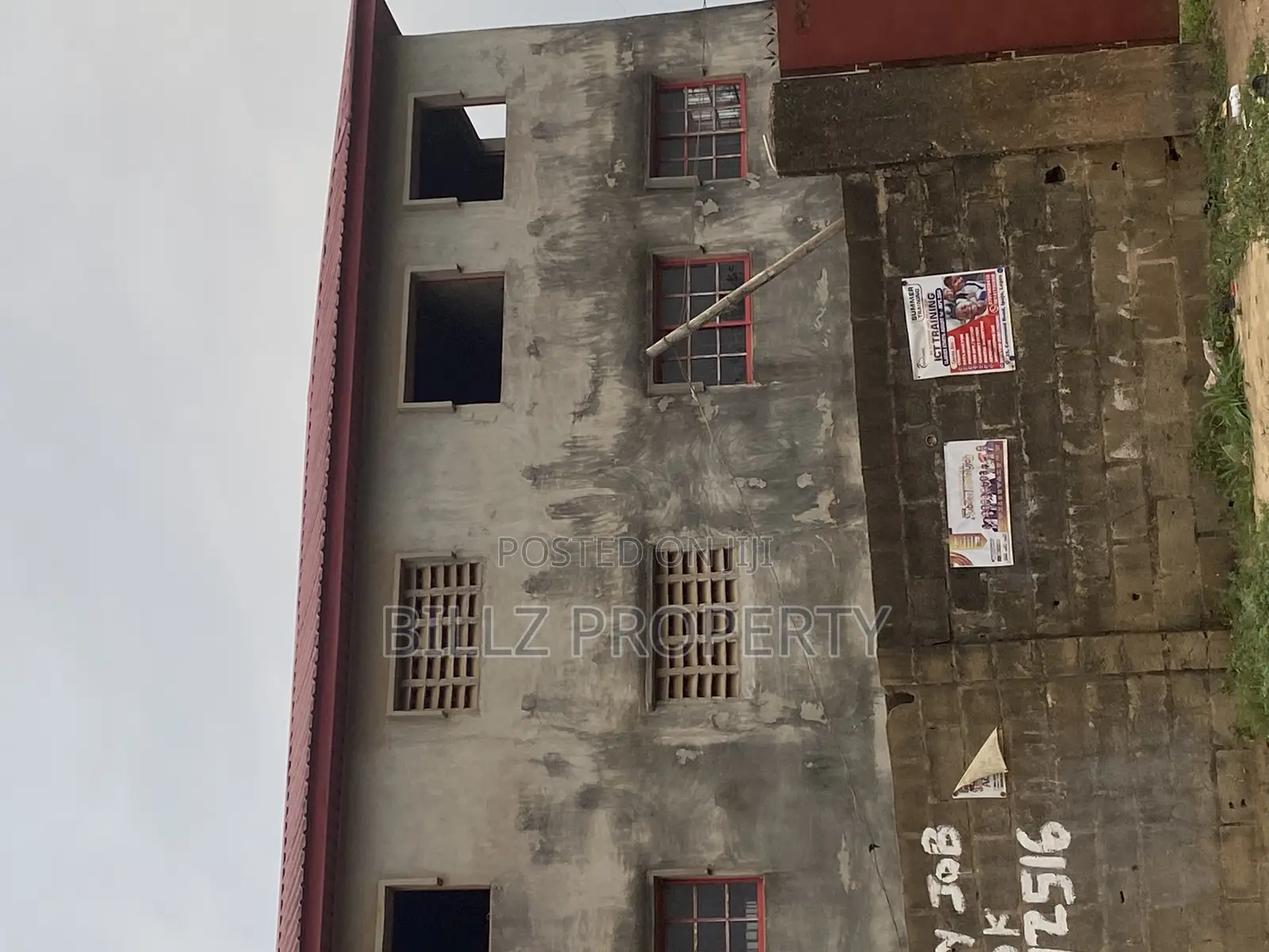 2bdrm Block of Flats in Oke Shagun, Abule Egba for sale in Abule Egba