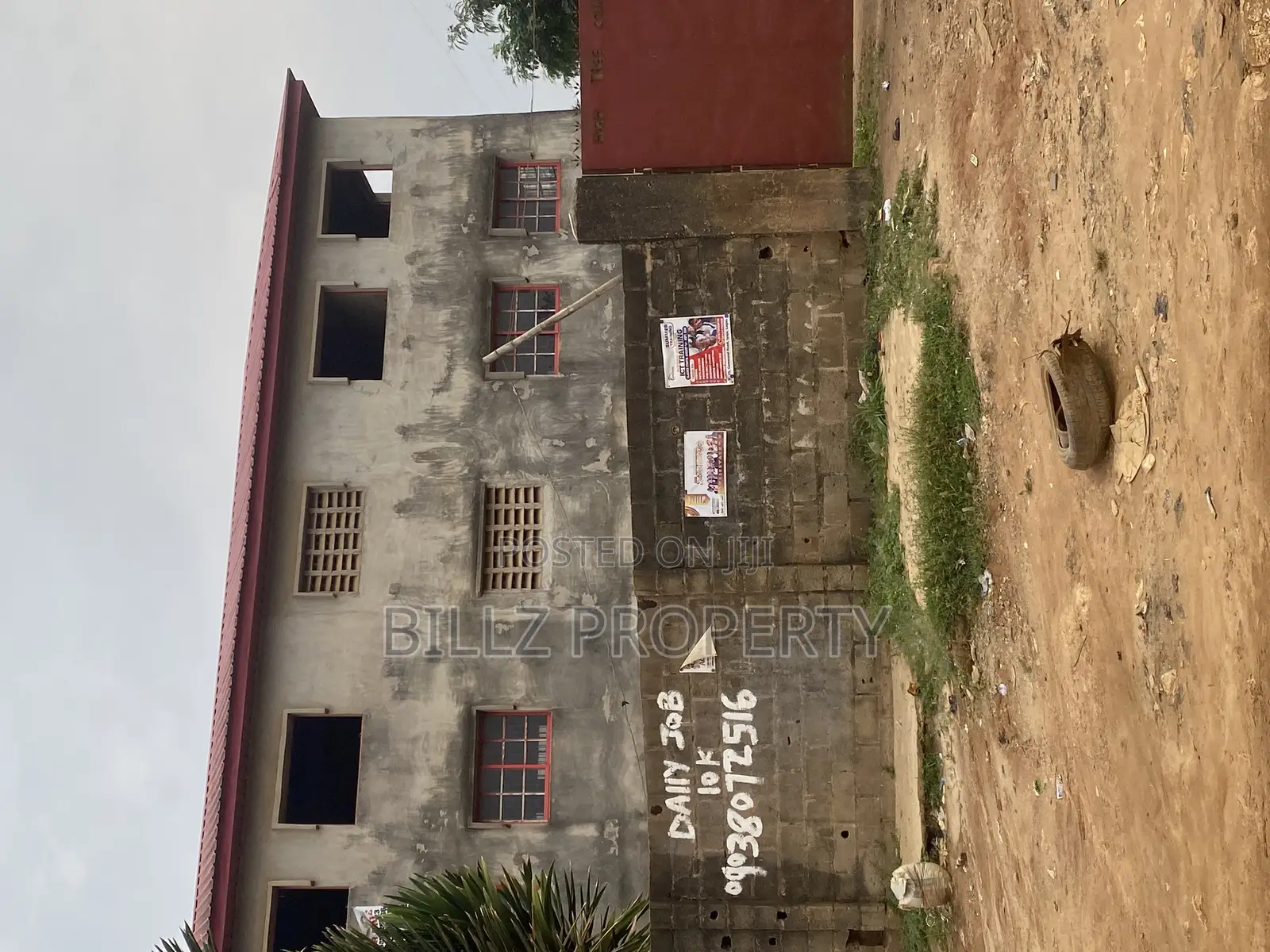 2bdrm Block of Flats in Oke Shagun, Abule Egba for sale in Abule Egba