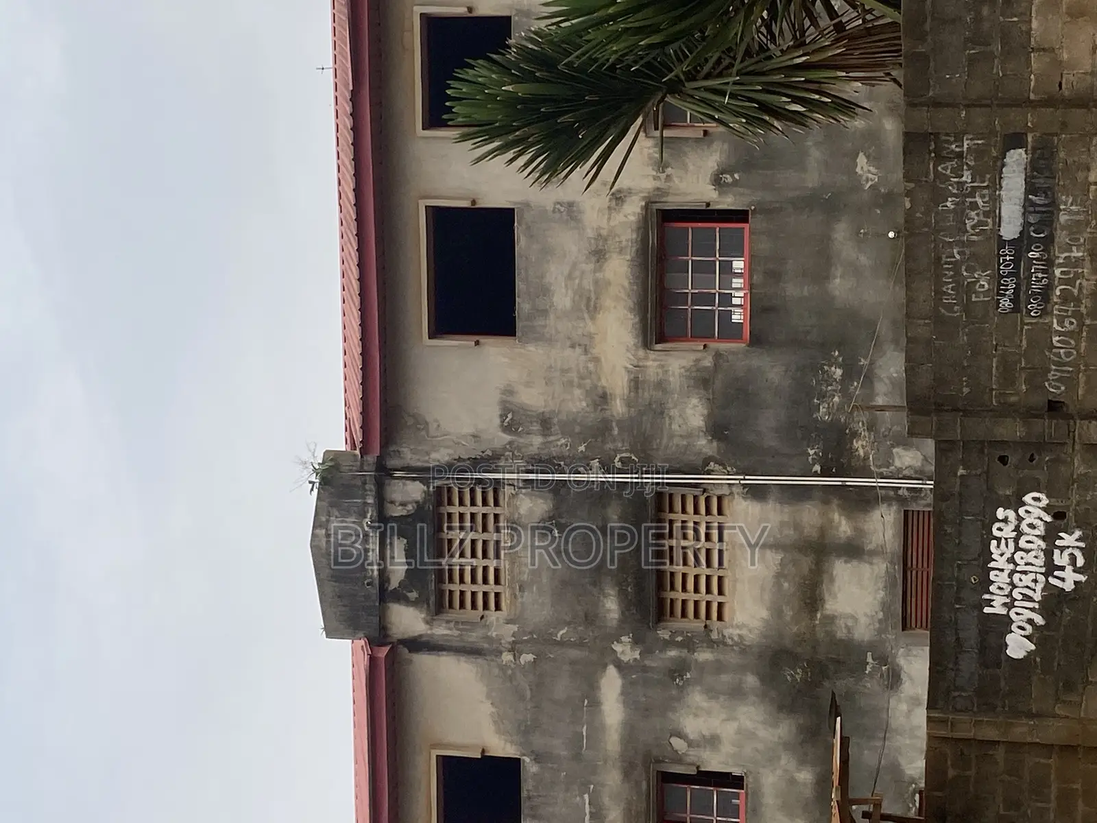2bdrm Block of Flats in Oke Shagun, Abule Egba for sale in Abule Egba