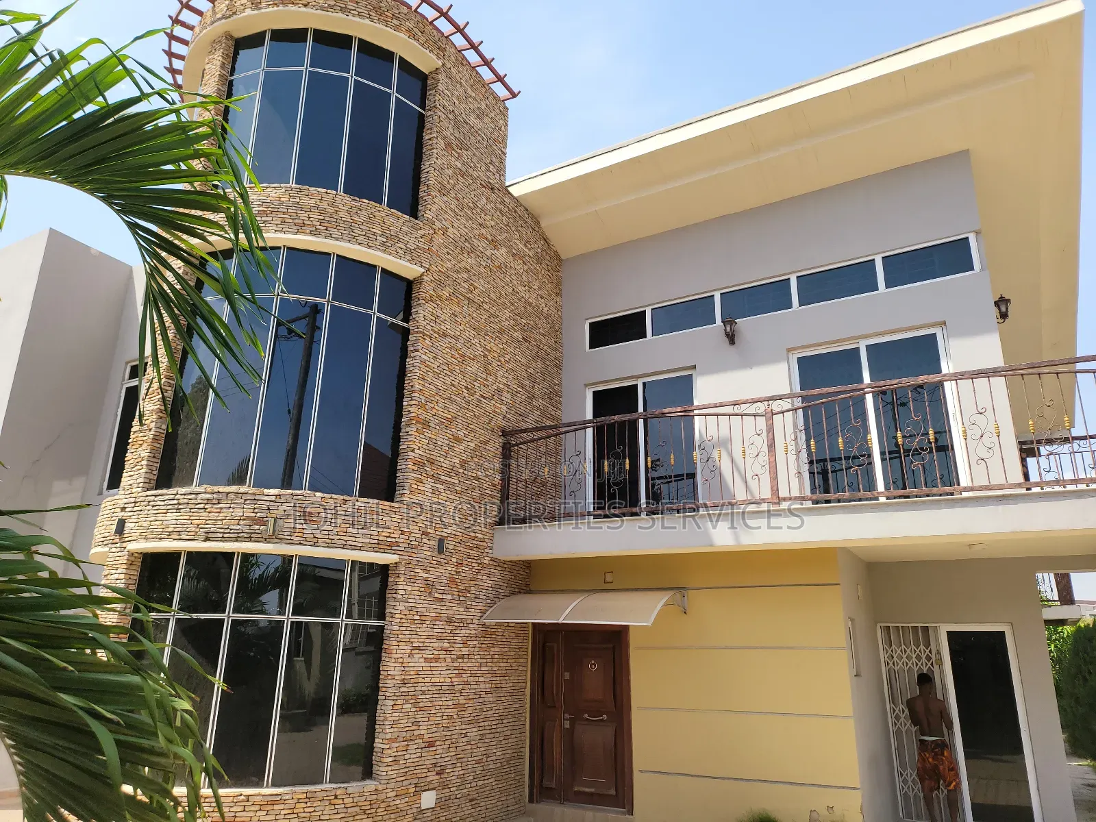 Furnished 5bdrm Duplex in Wuye for sale in Wuye