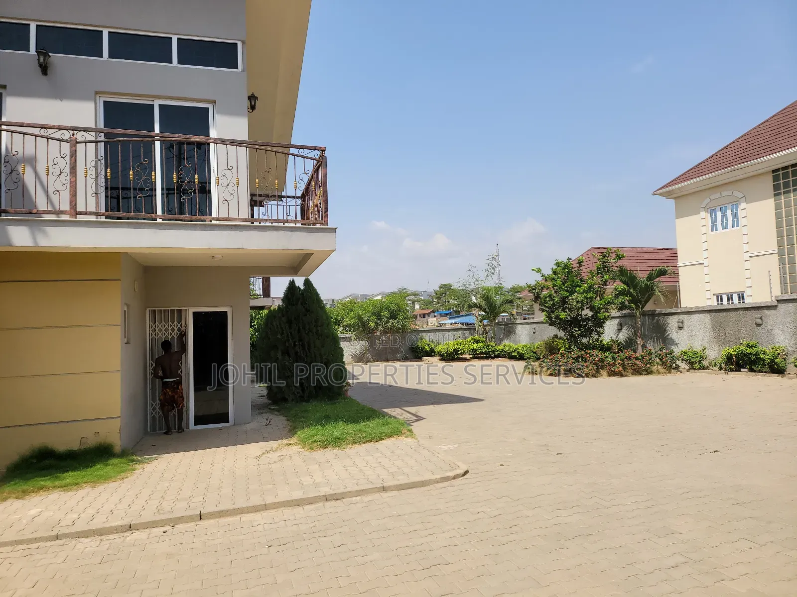 Furnished 5bdrm Duplex in Wuye for sale in Wuye