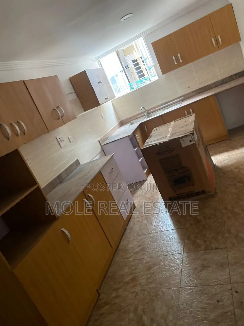 6 Plots at Lanre Bustop Facing Lasu Express Rd in Alimosho