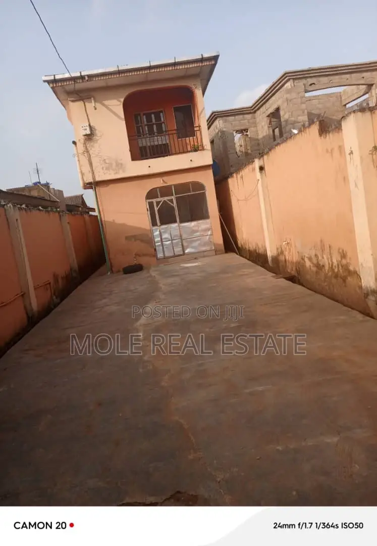 Full Plot of Landat Ikotun Iguando Rd for Sale in Alimosho