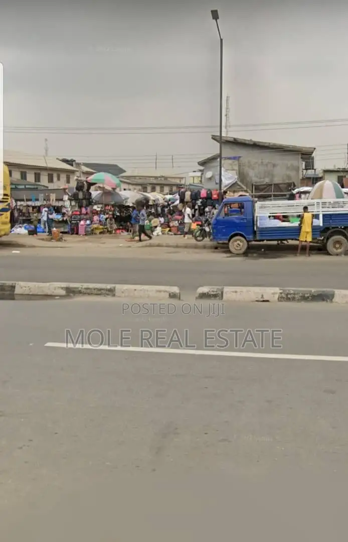 Full Plot of Land at Ikotun Iguando for Sale in Alimosho