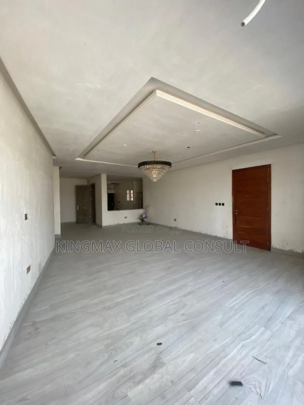 3bdrm Block of Flats in Utako for sale in Utako