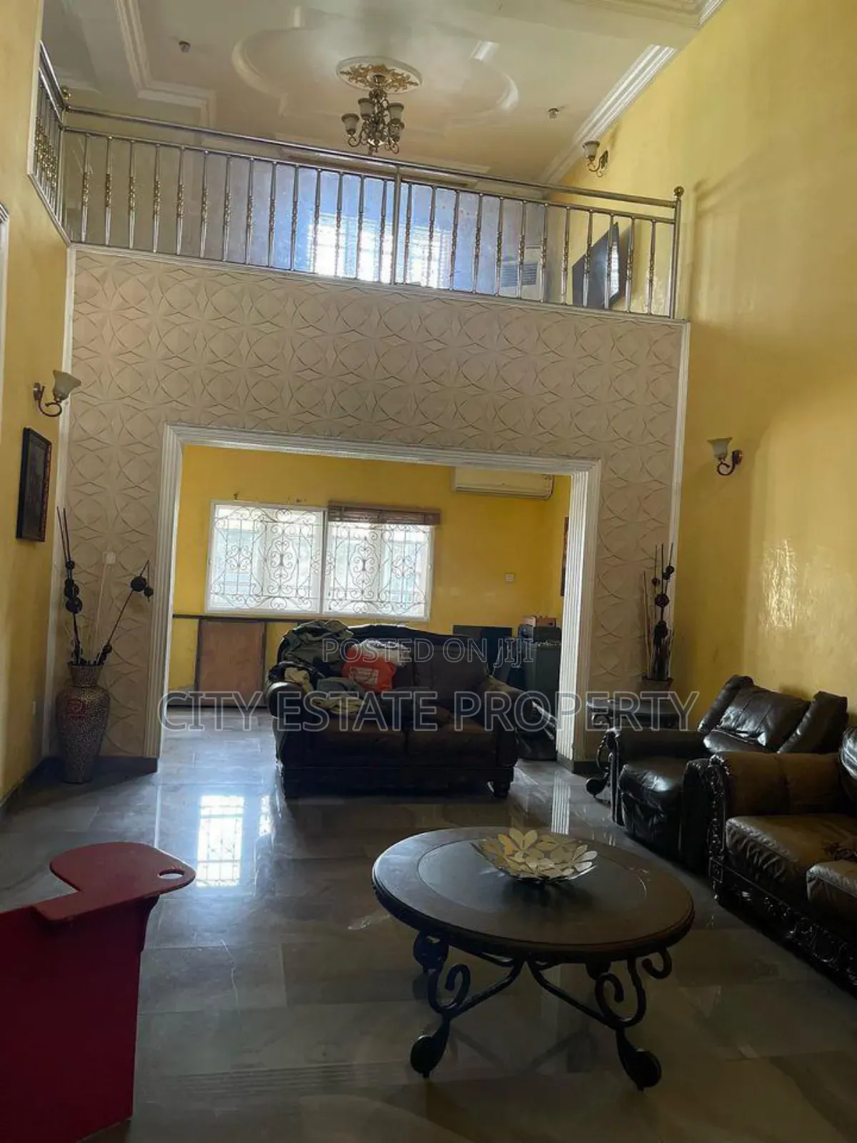 Furnished 4bdrm Duplex in Trinity Garden, Port-Harcourt for sale in Port-Harcourt