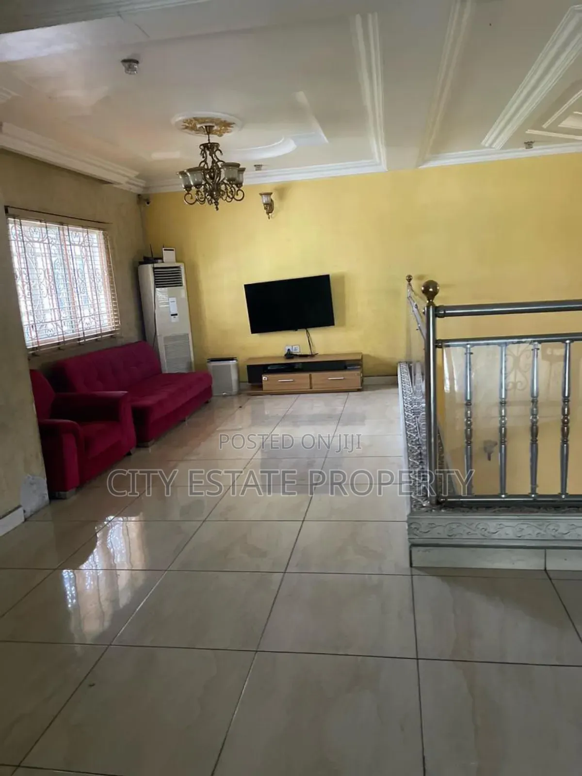 Furnished 4bdrm Duplex in Trinity Garden, Port-Harcourt for sale in Port-Harcourt