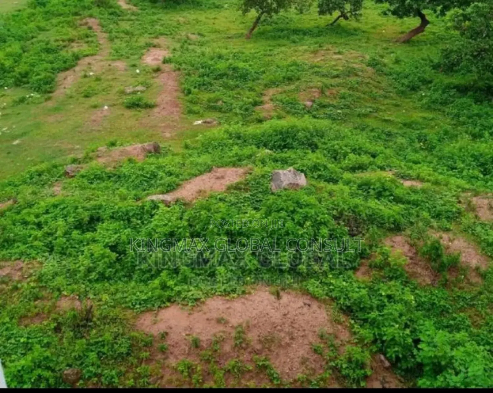 Flat Residential Land for Sale at Kaura District for Estate in Kaura