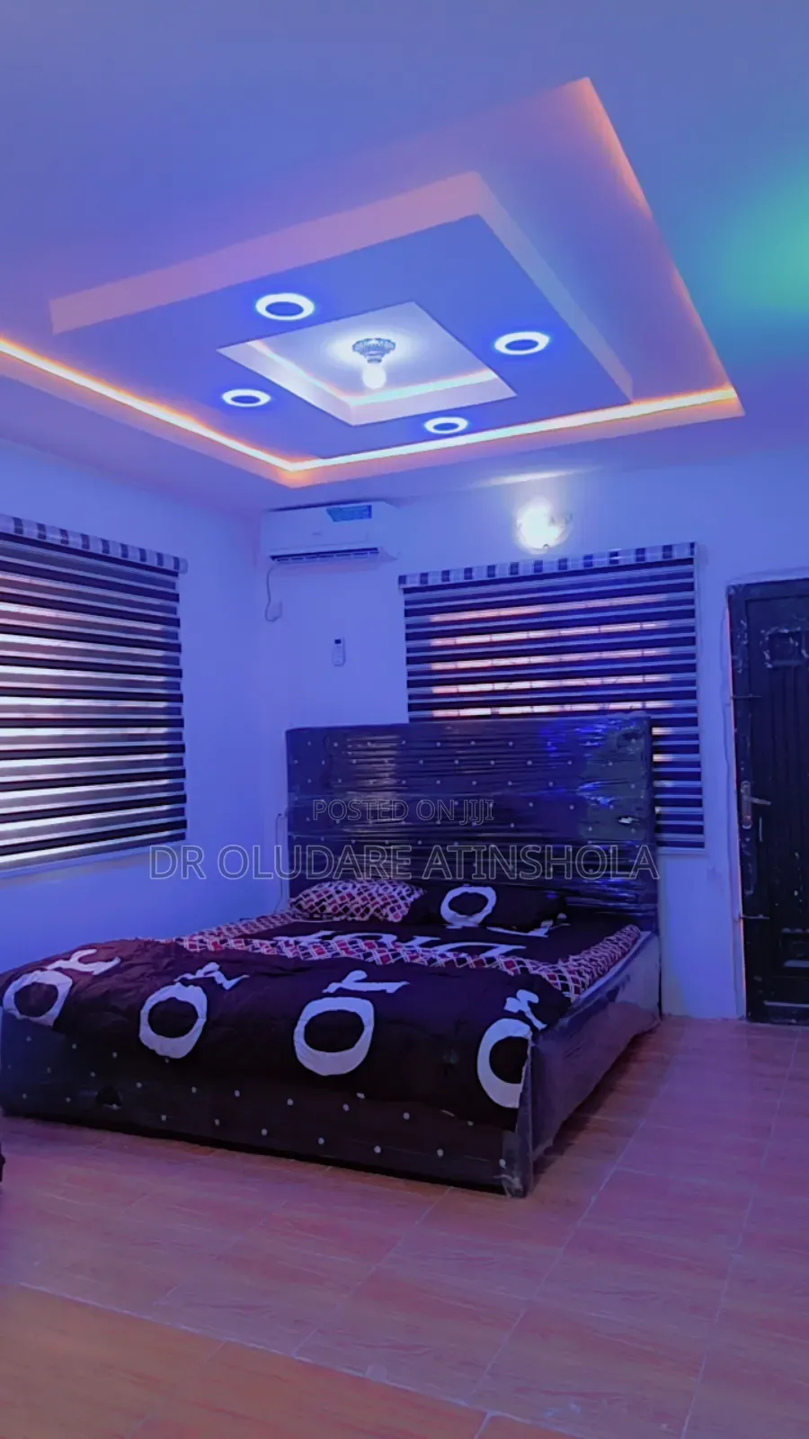 Furnished Studio Apartment in Unity, Abeokuta North for rent in Abeokuta North