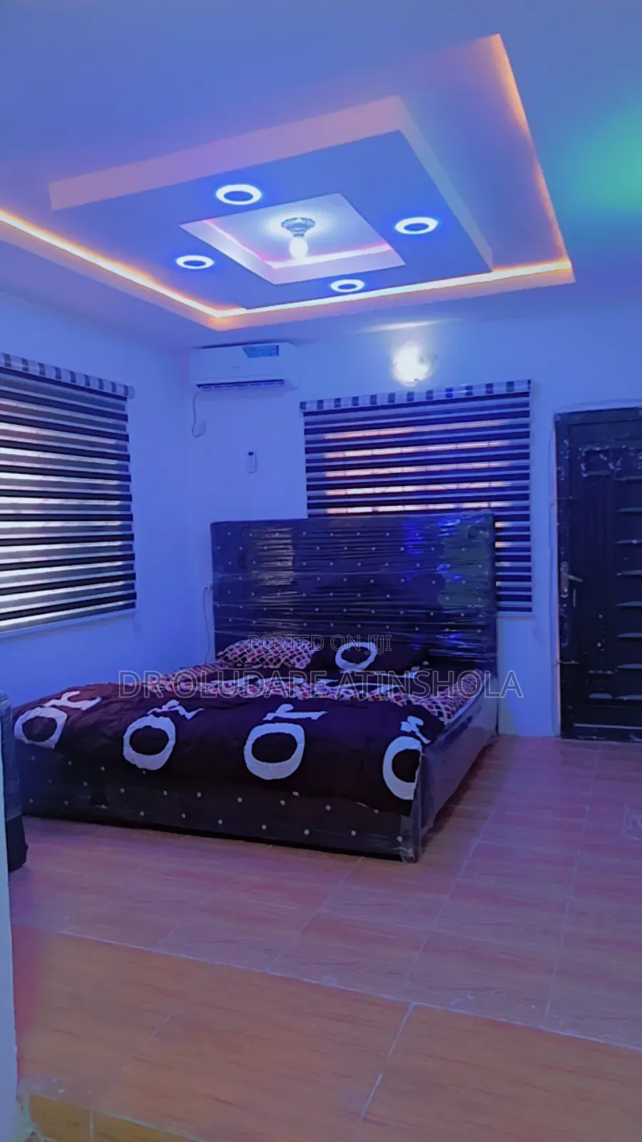 Furnished Studio Apartment in Unity, Abeokuta North for rent in Abeokuta North