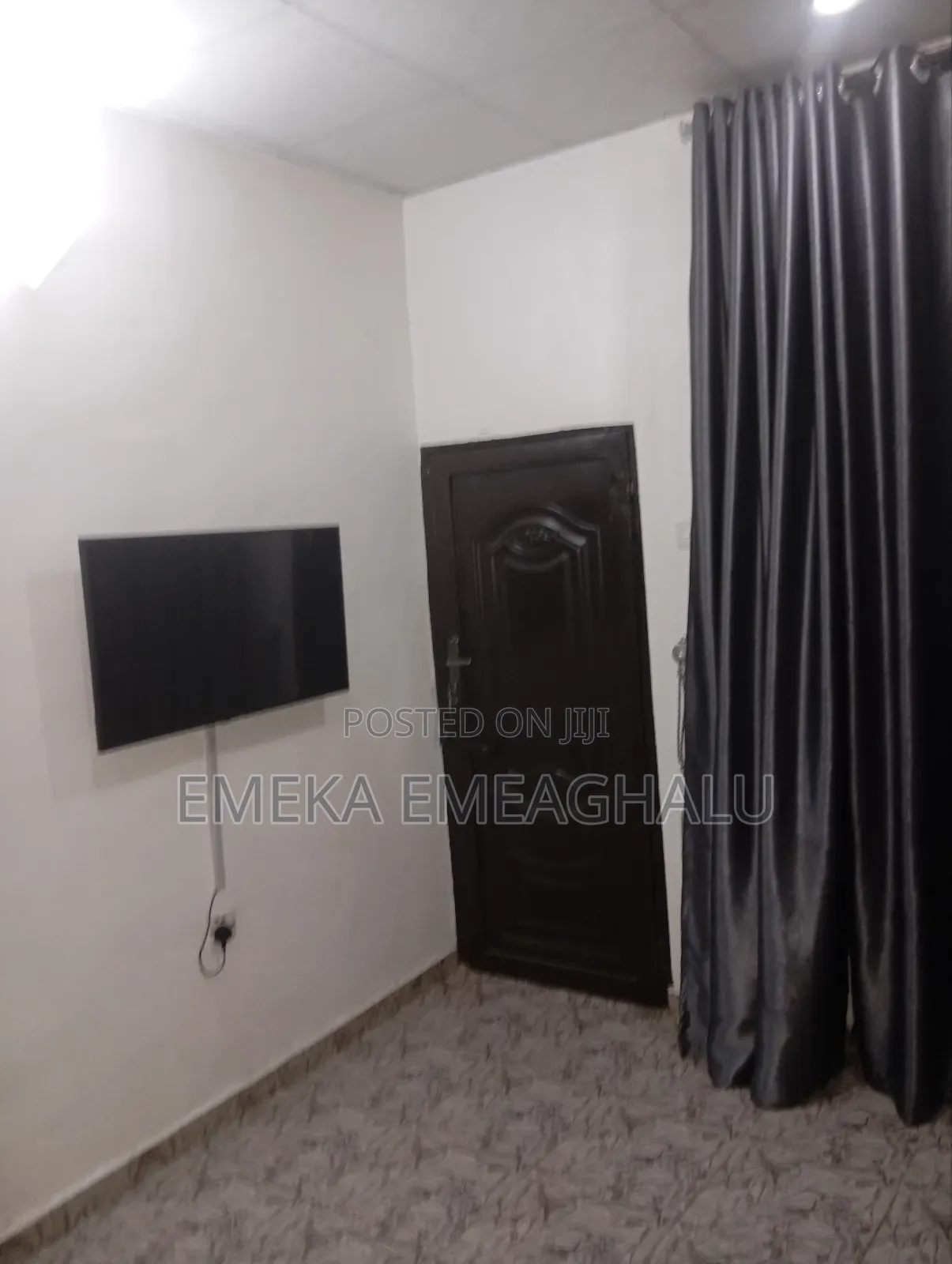 3 Bedroom Luxury Flat for Shortlet in Enugu