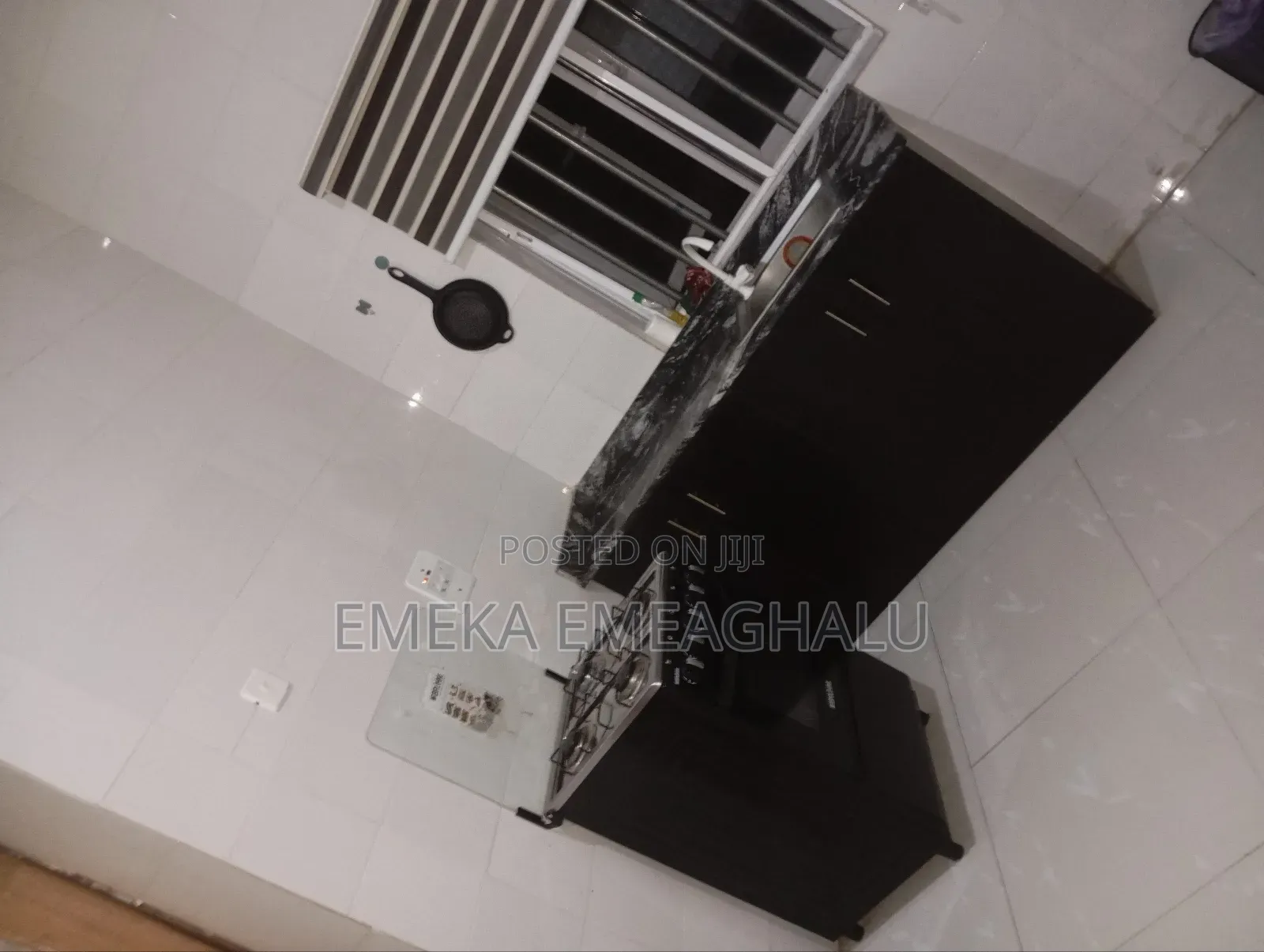 3 Bedroom Luxury Flat for Shortlet in Enugu
