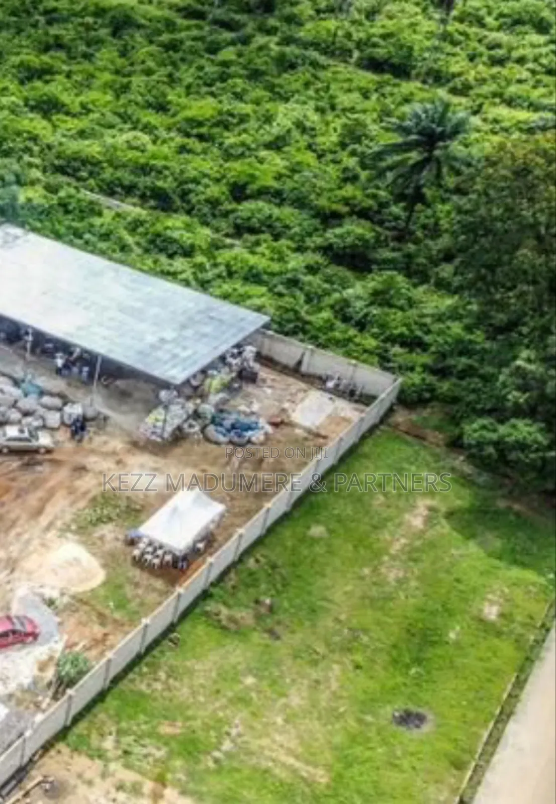For Sale:Fenced 12 Fened Plots , Alese, Eleme , Rivers State in Eleme