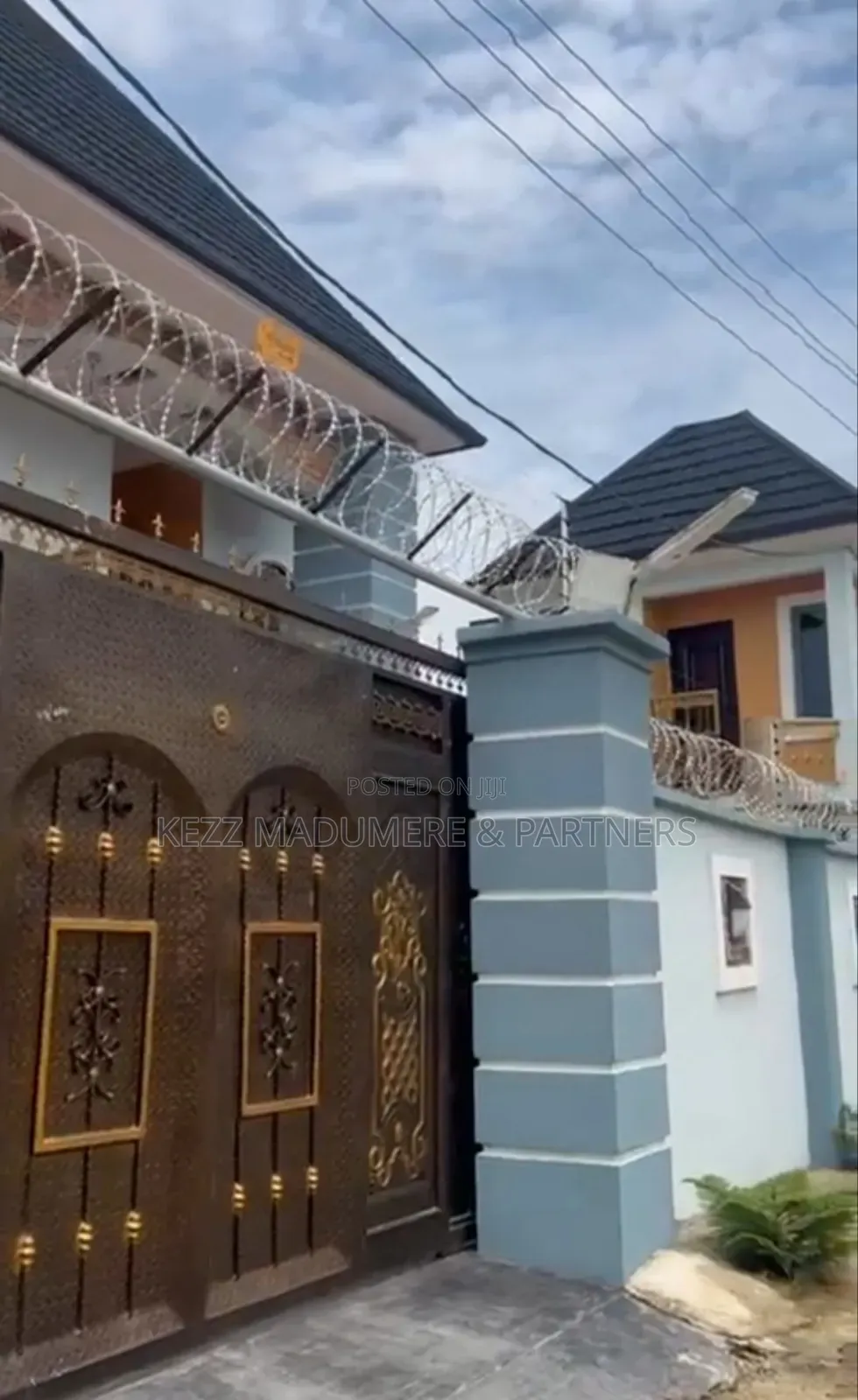 4bdrm Duplex in Elikpokpodu , for sale in Rukpokwu