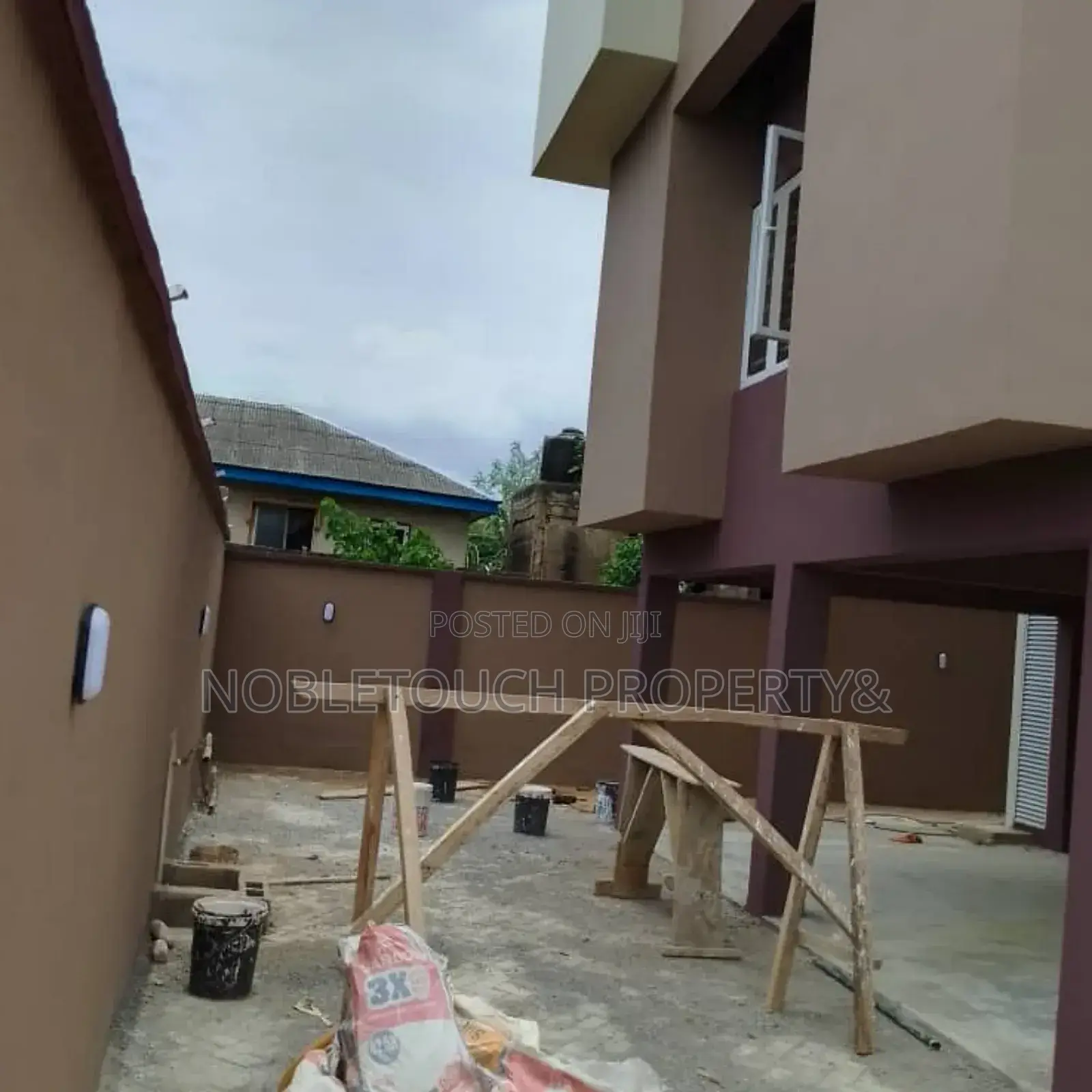 2bdrm Block of Flats in Berger Lagos for sale in Berger