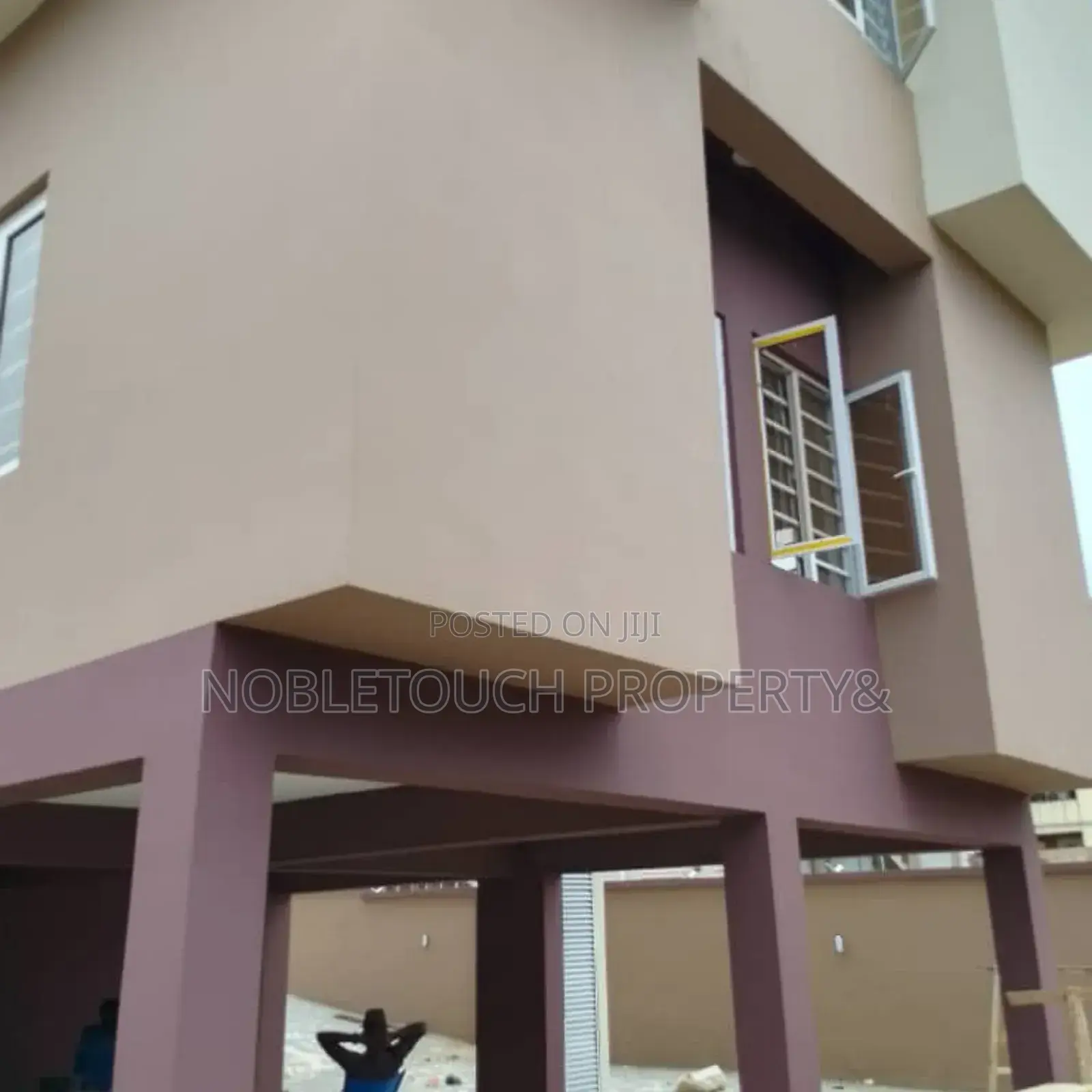 2bdrm Block of Flats in Berger Lagos for sale in Berger
