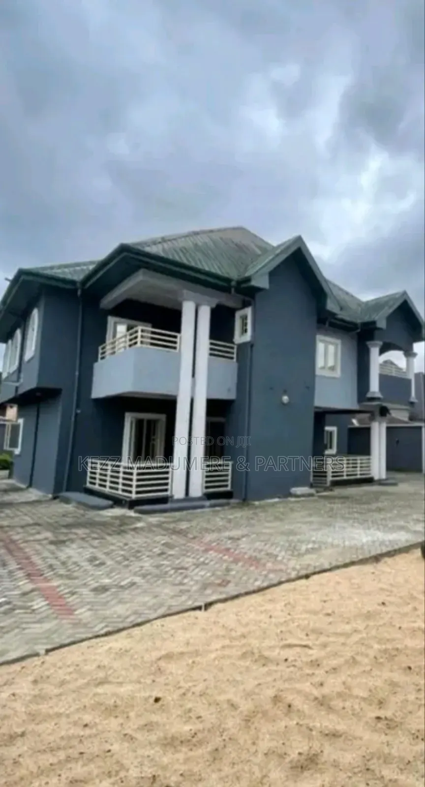 6bdrm Duplex in Ada George , Port for sale in Port-Harcourt