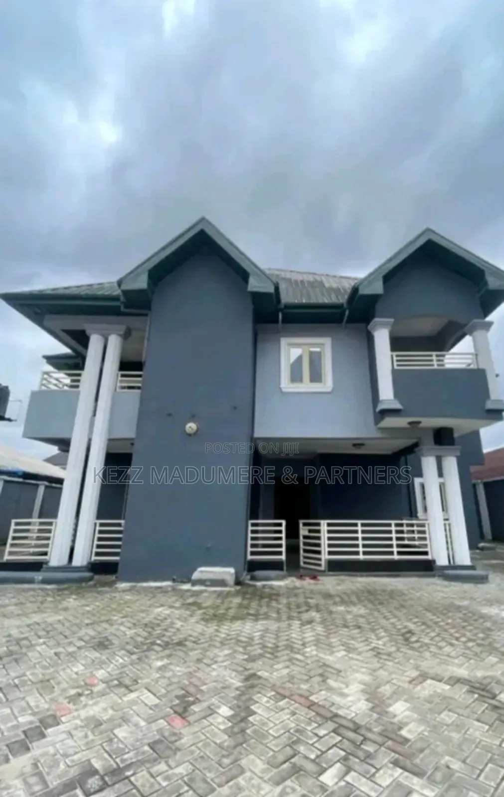 6bdrm Duplex in Ada George , Port for sale in Port-Harcourt